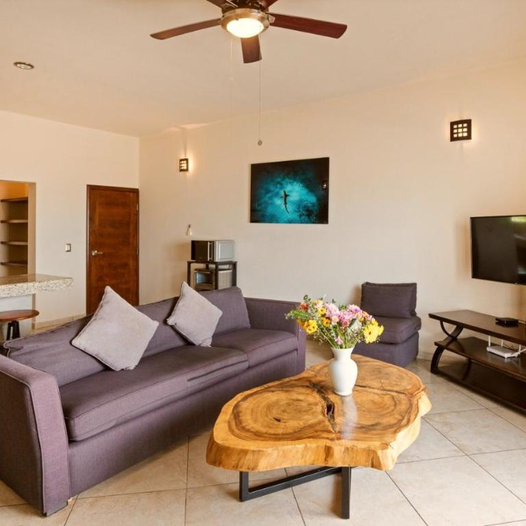 Hotel & Suites El Moro - Suite Junior Deluxe - 3