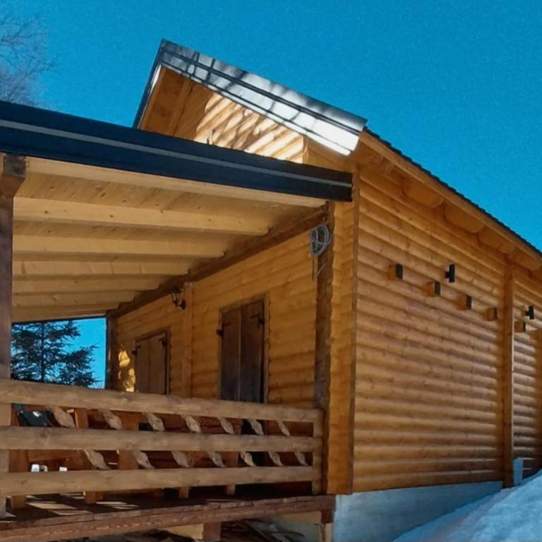 Gorske Oci - Double Room with Mountain View - 1