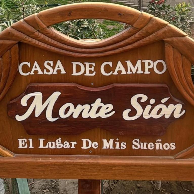 Monte Sion Casa de Campo - Casa de 2 dormitorios - 12