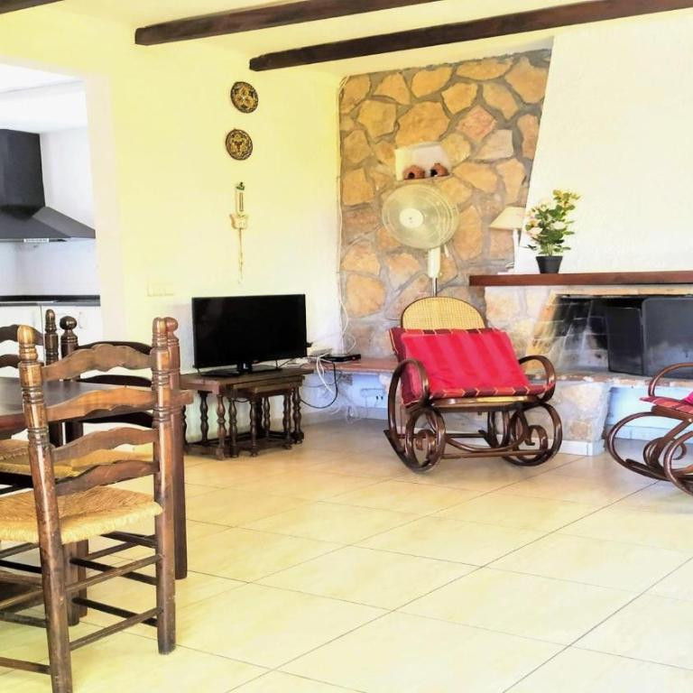 Villa Arc con piscina y jardin by Vacay L'Escala - Casa - 11