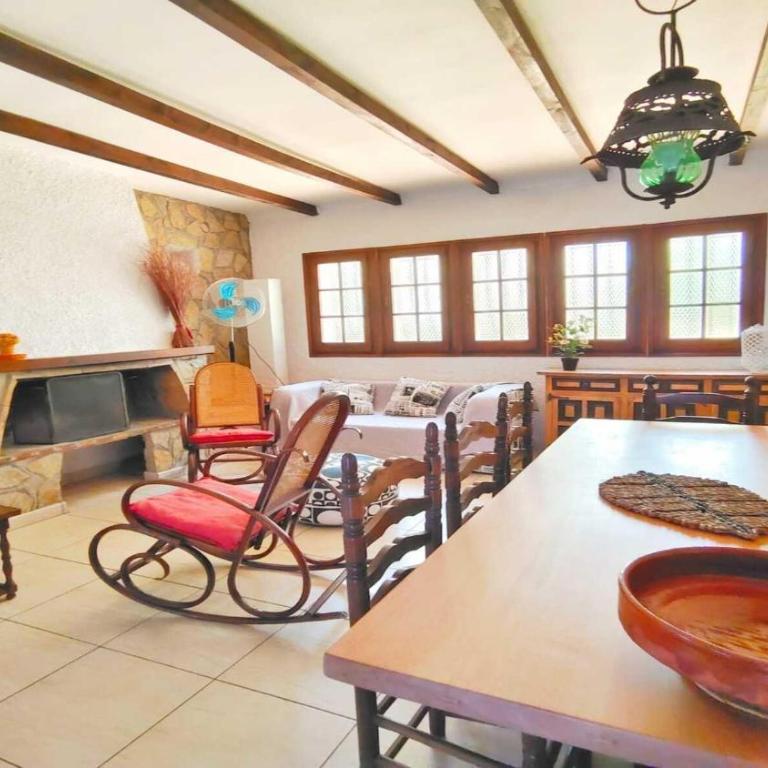 Villa Arc con piscina y jardin by Vacay L'Escala - Casa - 12