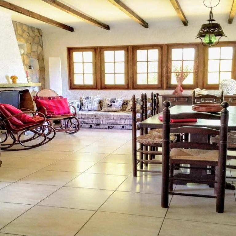 Villa Arc con piscina y jardin by Vacay L'Escala - Casa - 14