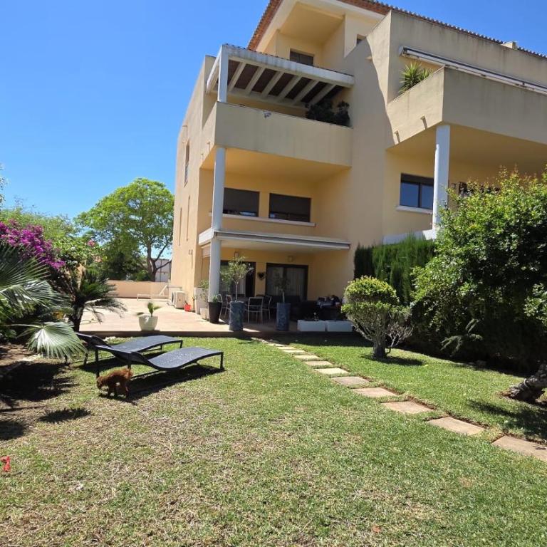 Lujoso Triplex Residencial Azahares by costablancarent - Suite Familiale Deluxe - 14