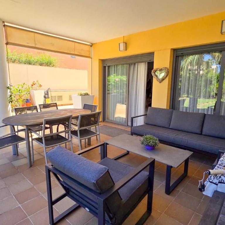 Lujoso Triplex Residencial Azahares by costablancarent - Suite Familiale Deluxe - 25