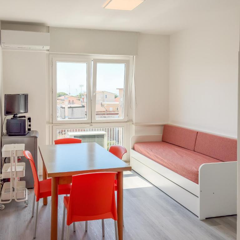 Appartamento Vista Mare Lignano Sabbiadoro MV3 - Appartamento con 1 Camera da Letto - 2
