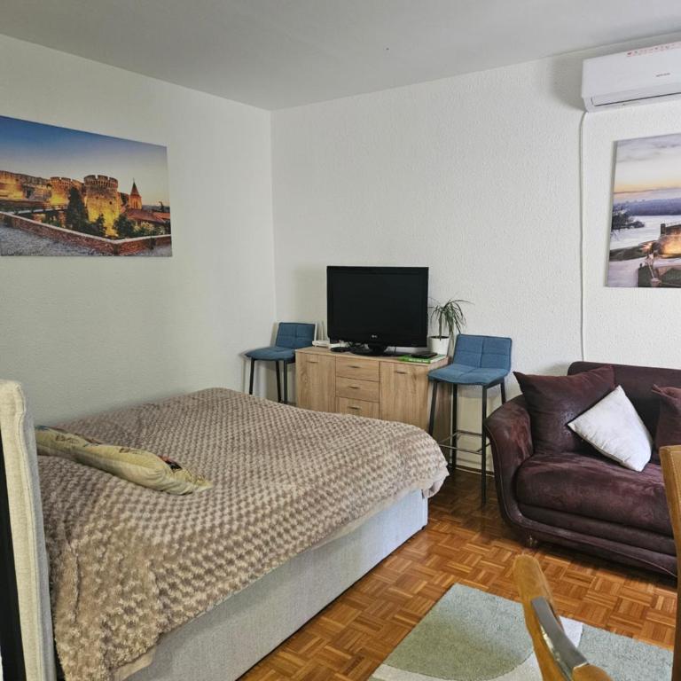 Fortress Studio - Apartman sa 1 Spavaćom Sobom - 7