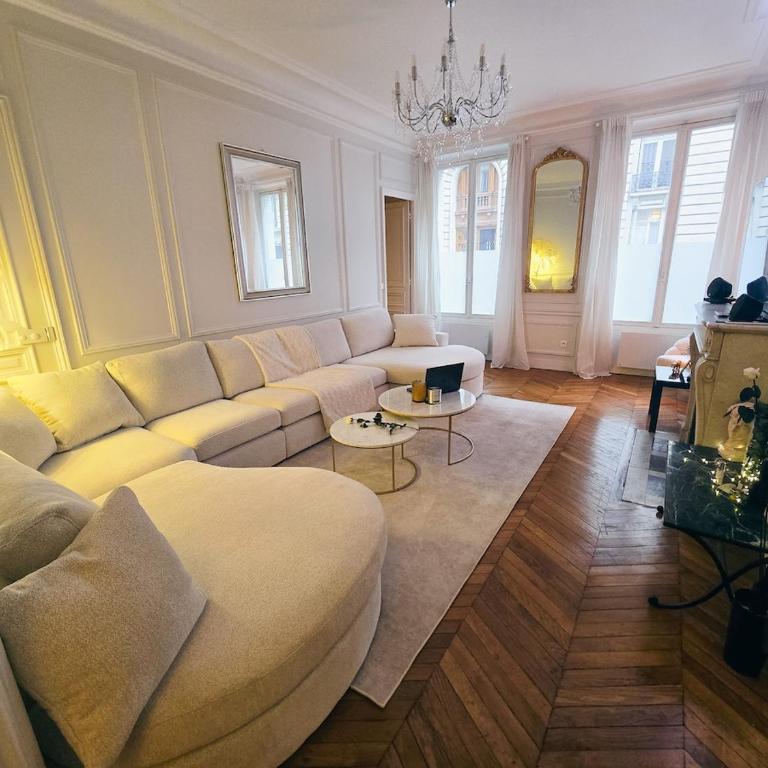 Parisian Lifestyle - Appartamento con 1 Camera da Letto - 1