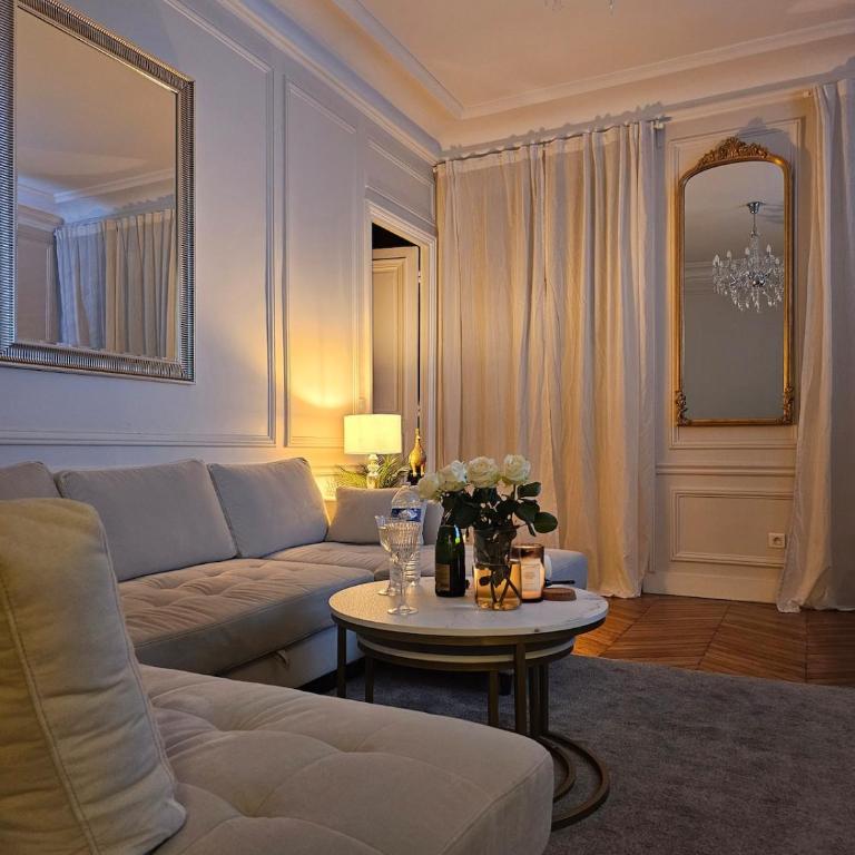 Parisian Lifestyle - Appartamento con 1 Camera da Letto - 6