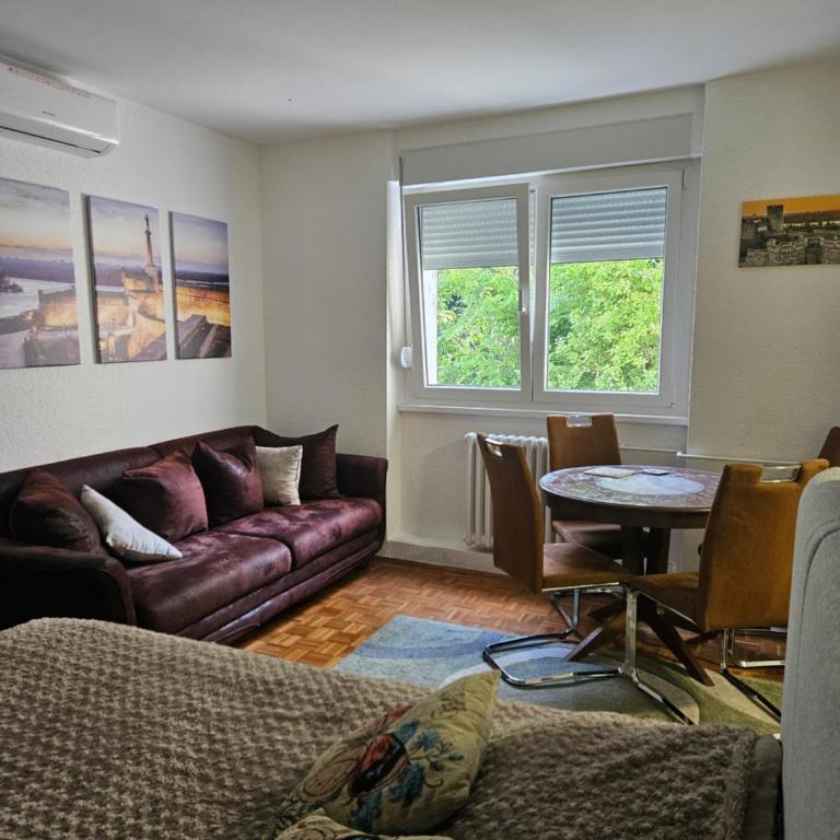 Fortress Studio - Apartman sa 1 Spavaćom Sobom - 1