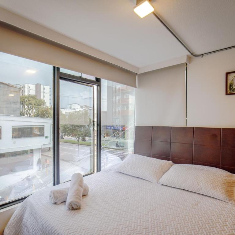 Coliving Majestic Manizales - Apartamento - 5