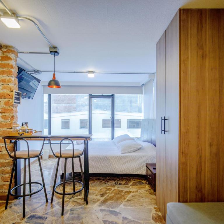 Coliving Majestic Manizales - Apartamento - 4
