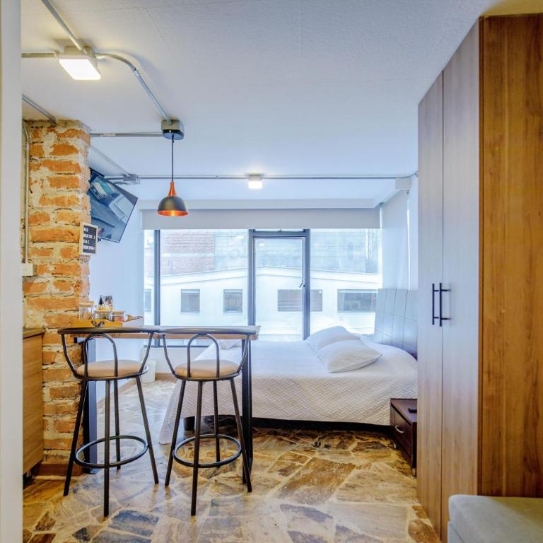 Coliving Majestic Manizales - Apartamento - 1