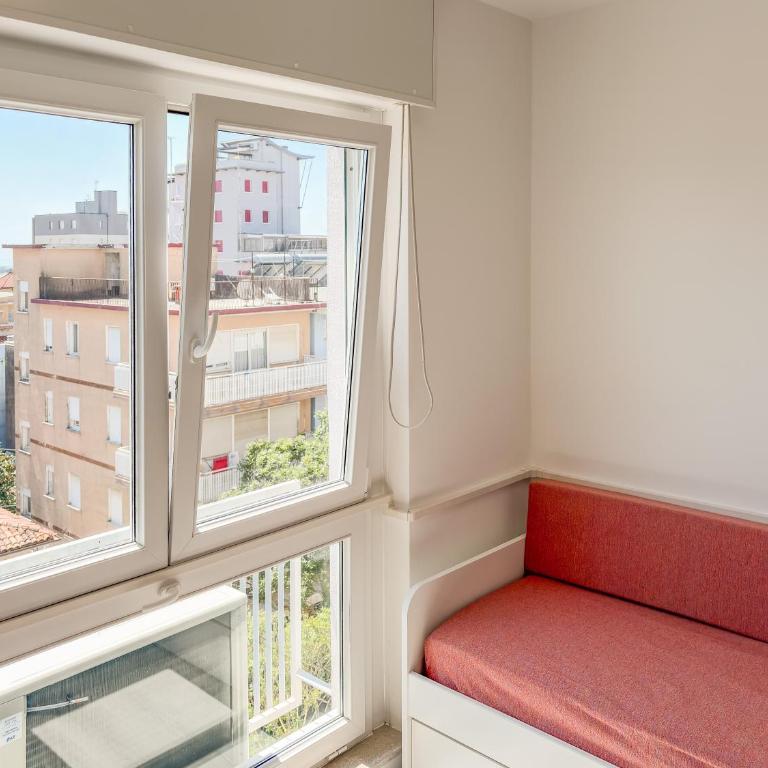 Appartamento Vista Mare Lignano Sabbiadoro MV3 - Appartamento con 1 Camera da Letto - 5