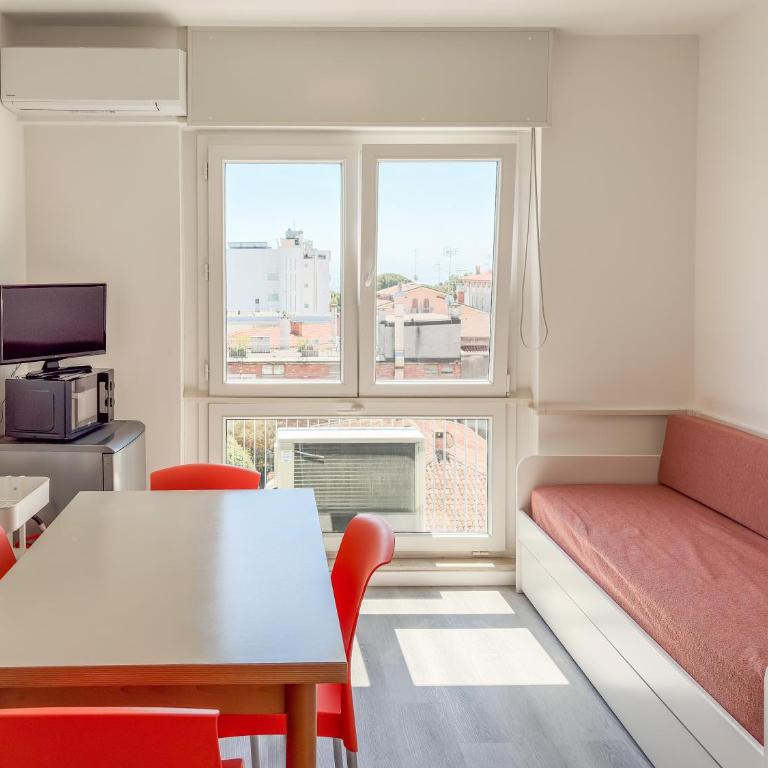 Appartamento Vista Mare Lignano Sabbiadoro MV3 - Appartamento con 1 Camera da Letto - 1