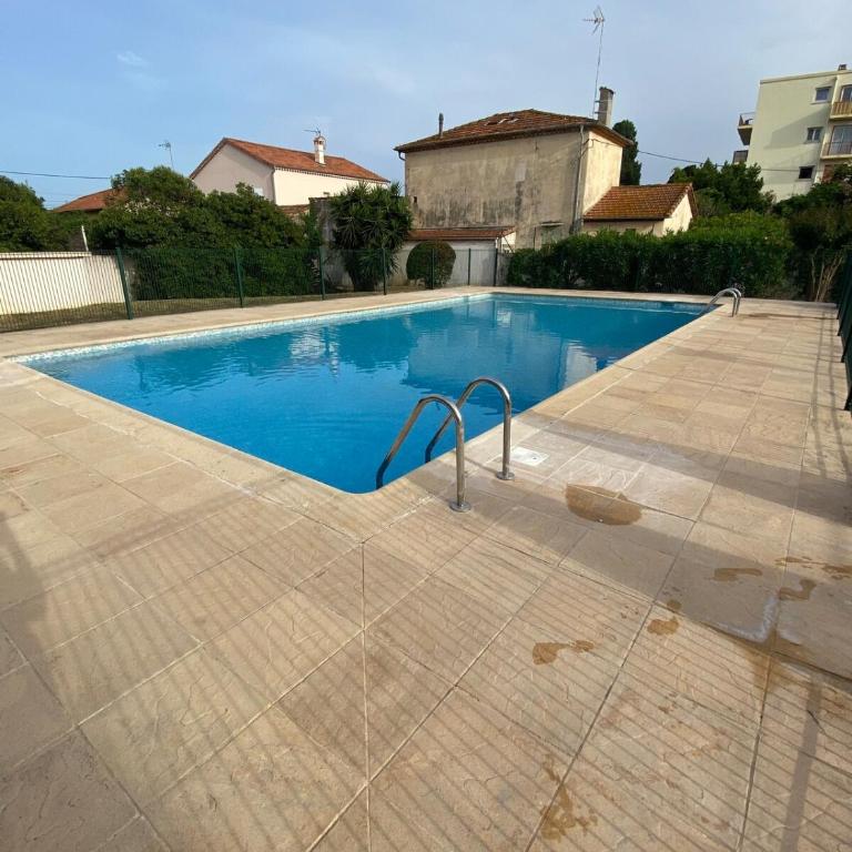 Appartement Antibes - Proche mer - Apartamento de 1 dormitorio - 1