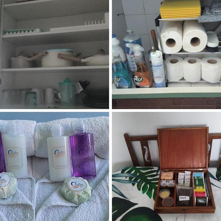 2 ambientes con cochera y vista al mar Telescopio - Apartamento de 2 dormitorios - 20