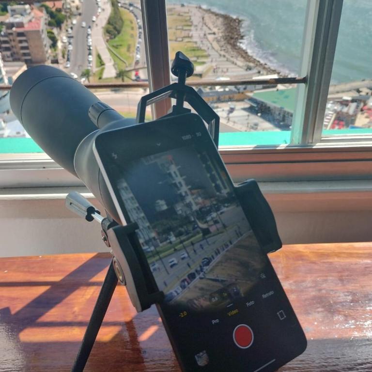 2 ambientes con cochera y vista al mar Telescopio - Apartamento de 2 dormitorios - 23