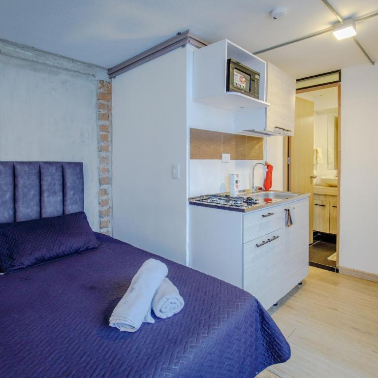 Coliving Majestic Manizales - Apartamento - 4