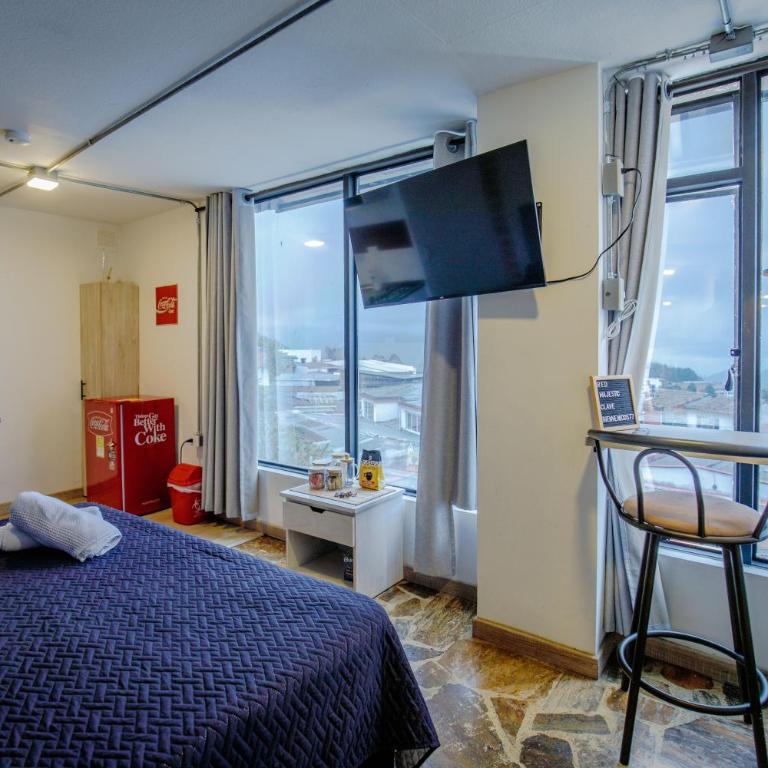 Coliving Majestic Manizales - Apartamento - 8