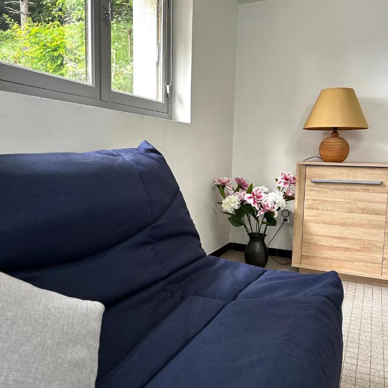Le fonvialane - T2 Pétanque et verdure - Appartamento con 1 Camera da Letto e Vista Giardino - 20