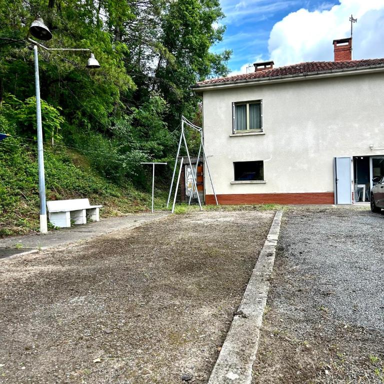 Le fonvialane - T2 Pétanque et verdure - Appartamento con 1 Camera da Letto e Vista Giardino - 21