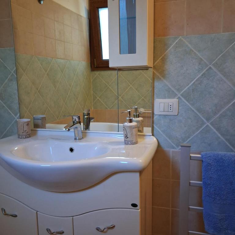 Casa vacanze terra - Casa con 2 Camere da Letto - 16