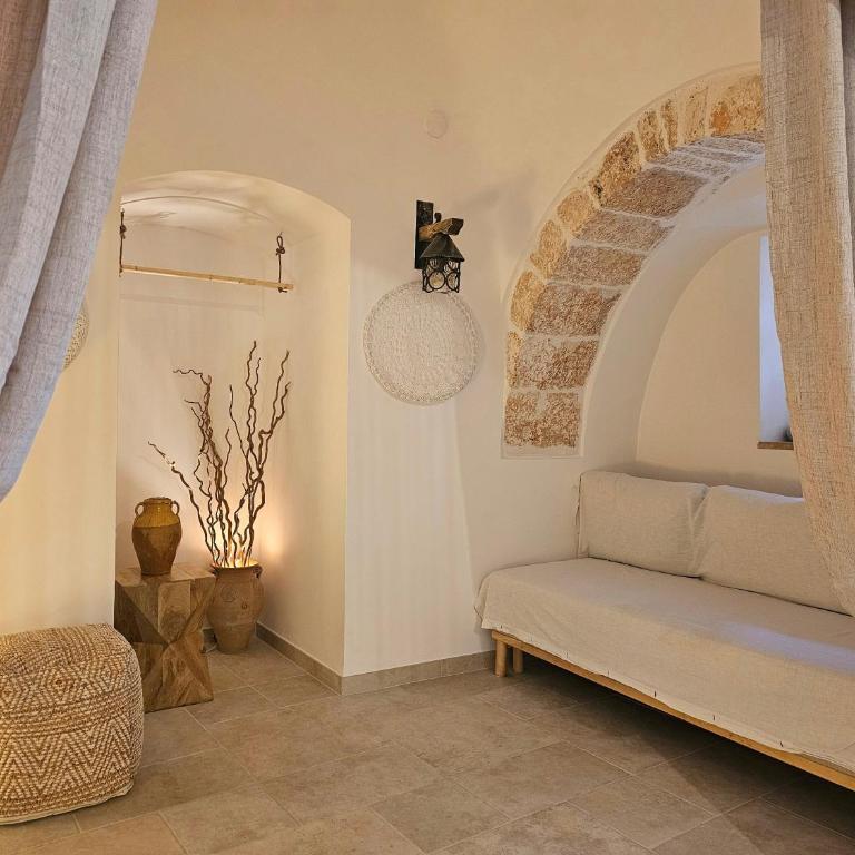 Trulli con piscina privata - Casa con 4 camere da letto - 14
