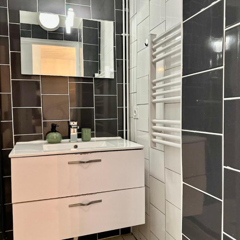 Le Matabiau - Hyper centre - Gare - Wifi - Spacieux - Apartment mit 2 Schlafzimmern - 12