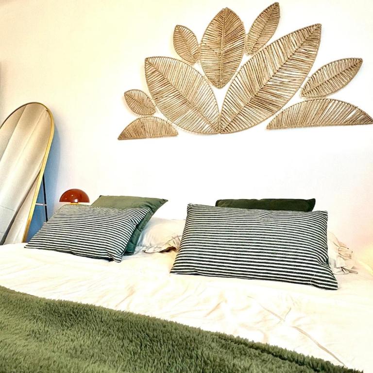 Le Matabiau - Hyper centre - Gare - Wifi - Spacieux - Apartment mit 2 Schlafzimmern - 24