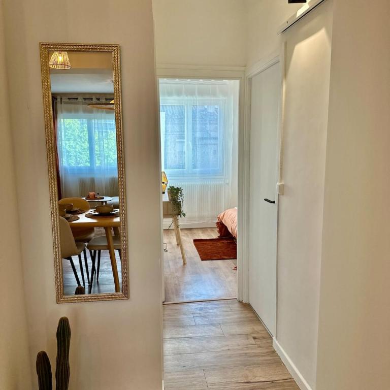 Le Matabiau - Hyper centre - Gare - Wifi - Spacieux - Apartment mit 2 Schlafzimmern - 18