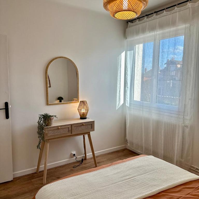 Le Matabiau - Hyper centre - Gare - Wifi - Spacieux - Apartment mit 2 Schlafzimmern - 20