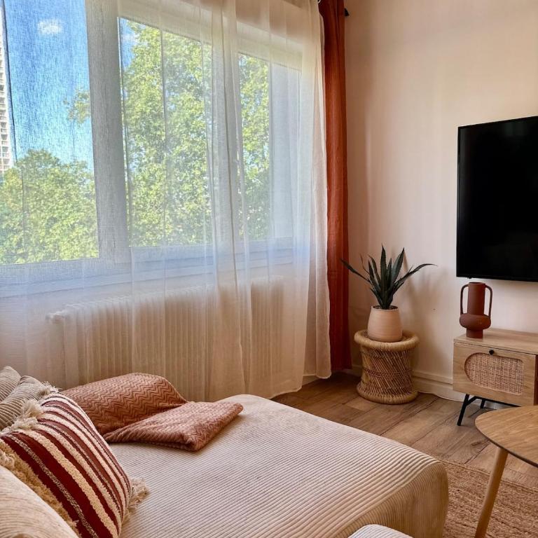 Le Matabiau - Hyper centre - Gare - Wifi - Spacieux - Apartment mit 2 Schlafzimmern - 29