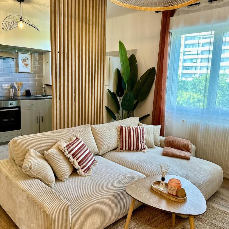 Le Matabiau - Hyper centre - Gare - Wifi - Spacieux - Apartment mit 2 Schlafzimmern - 15