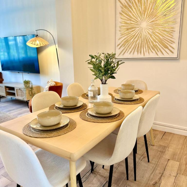 Le Matabiau - Hyper centre - Gare - Wifi - Spacieux - Apartment mit 2 Schlafzimmern - 16