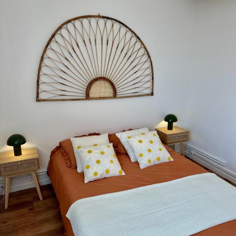 Le Matabiau - Hyper centre - Gare - Wifi - Spacieux - Apartment mit 2 Schlafzimmern - 21
