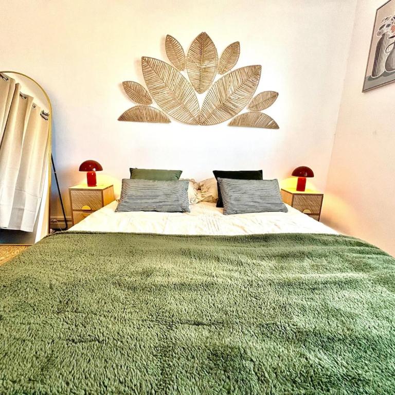 Le Matabiau - Hyper centre - Gare - Wifi - Spacieux - Apartment mit 2 Schlafzimmern - 25