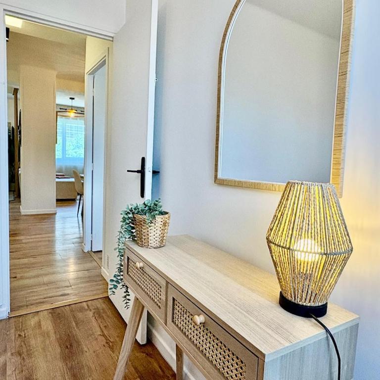 Le Matabiau - Hyper centre - Gare - Wifi - Spacieux - Apartment mit 2 Schlafzimmern - 23