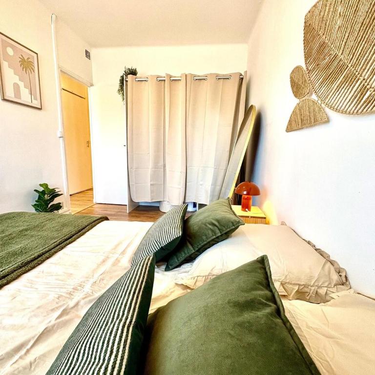 Le Matabiau - Hyper centre - Gare - Wifi - Spacieux - Apartment mit 2 Schlafzimmern - 27