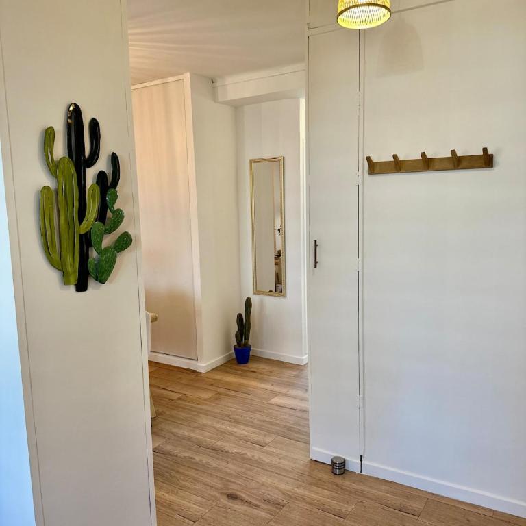 Le Matabiau - Hyper centre - Gare - Wifi - Spacieux - Apartment mit 2 Schlafzimmern - 37