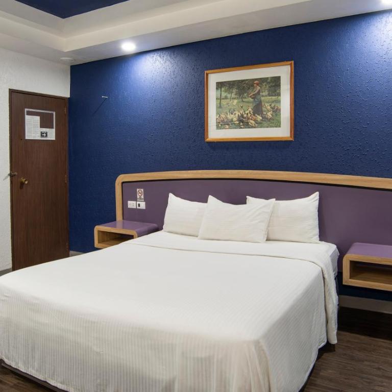 Hotel Menara - Habitación con cama extragrande. - 2