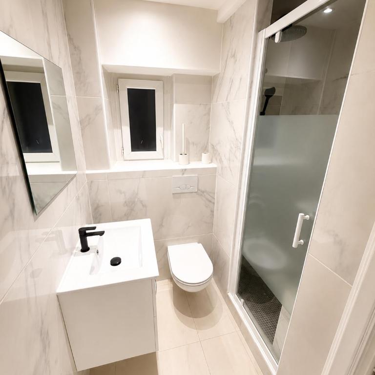 Appartement design aux portes de Monaco - Appartement 1 Chambre - 5