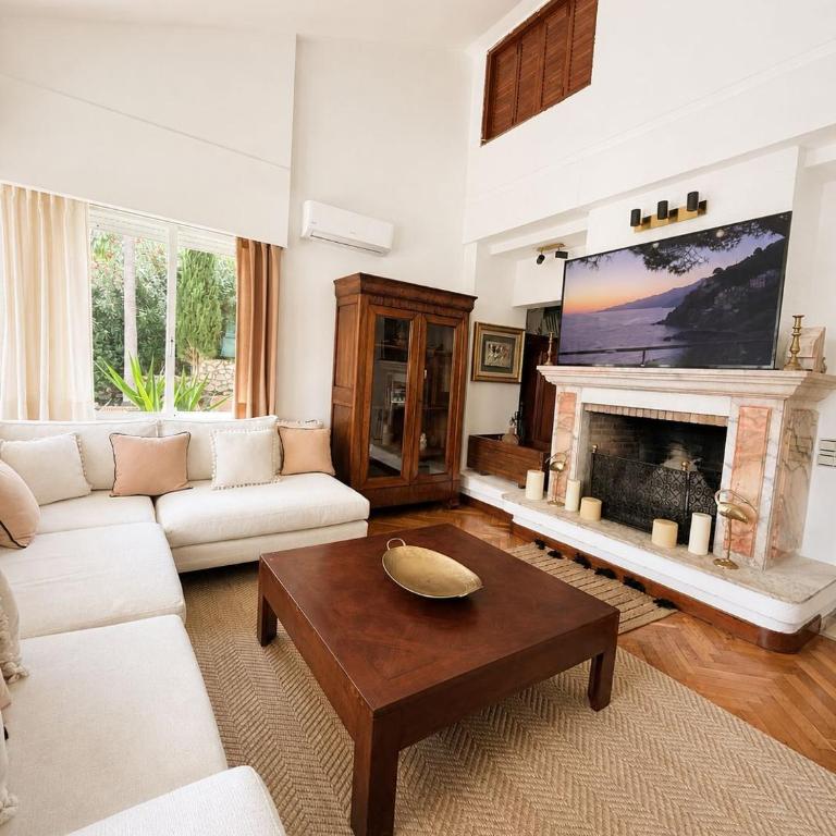 Villa Anna In the Garden of Paradise - One-Bedroom Villa - 8