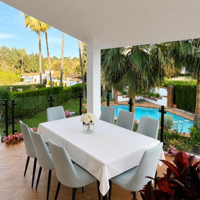 Villa Anna In the Garden of Paradise - One-Bedroom Villa - 10