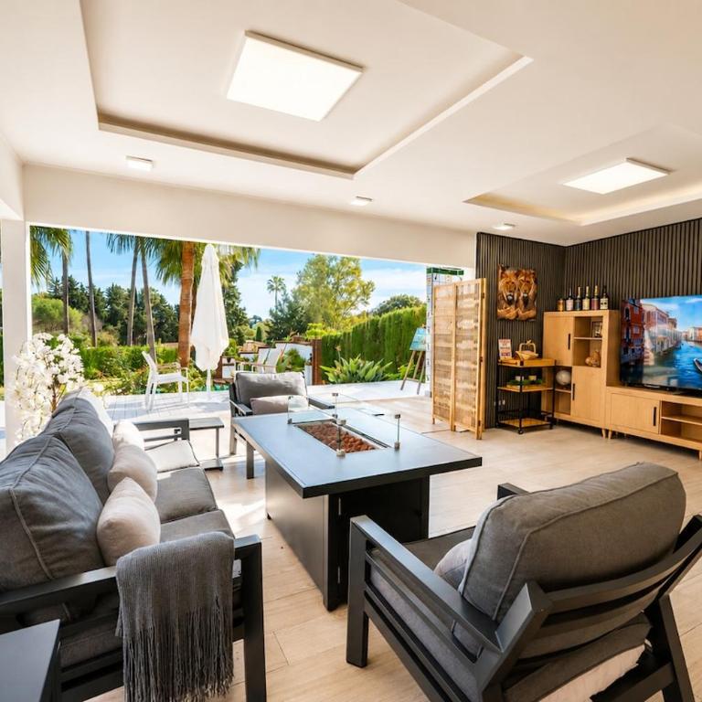 Villa Anna In the Garden of Paradise - One-Bedroom Villa - 11