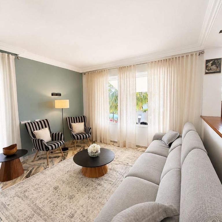 Villa Anna In the Garden of Paradise - One-Bedroom Villa - 15