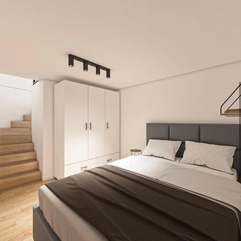 Luk stan na dan klinicki centar besplatan parking - Apartman sa 1 Spavaćom Sobom - 5