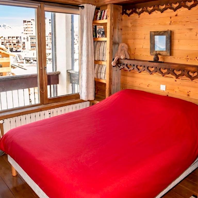 Tignes duplex luxe parking 6-8 p - Penthouse - 7