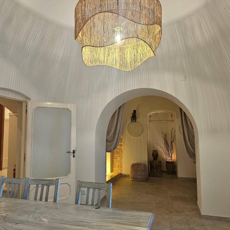Trulli con piscina privata - Casa con 4 camere da letto - 16