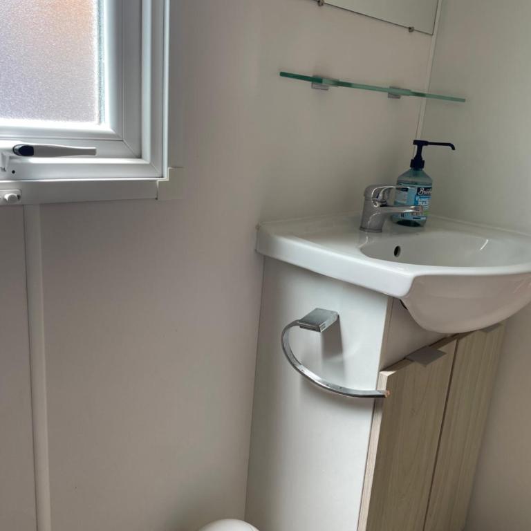 Camping 4 étoiles mobil-home confort 3 chambres - Apartment mit 3 Schlafzimmern - 25