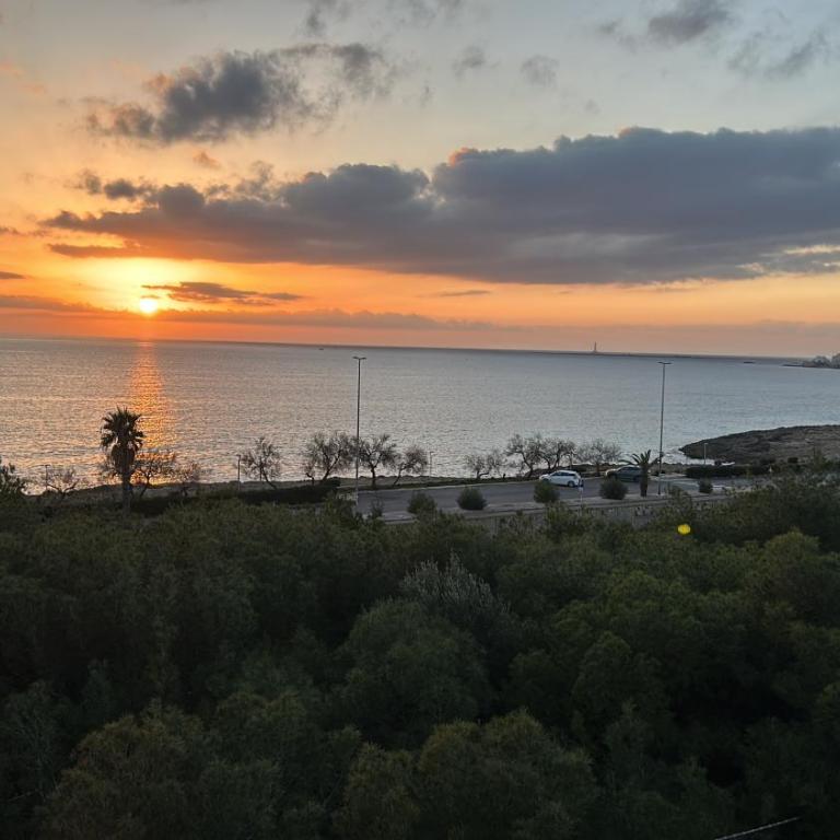La Pilozza Guest Rooms - Camera Quadrupla con Vista Mare - 14